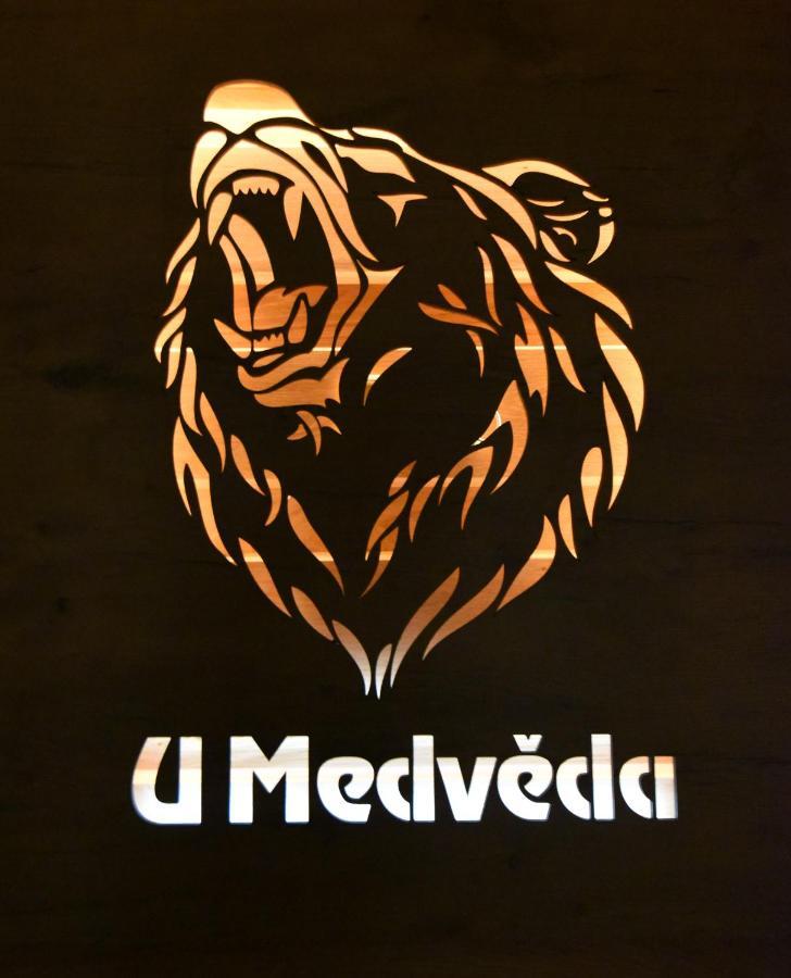 Penzion U Medveda Frýdek-Místek Eksteriør billede